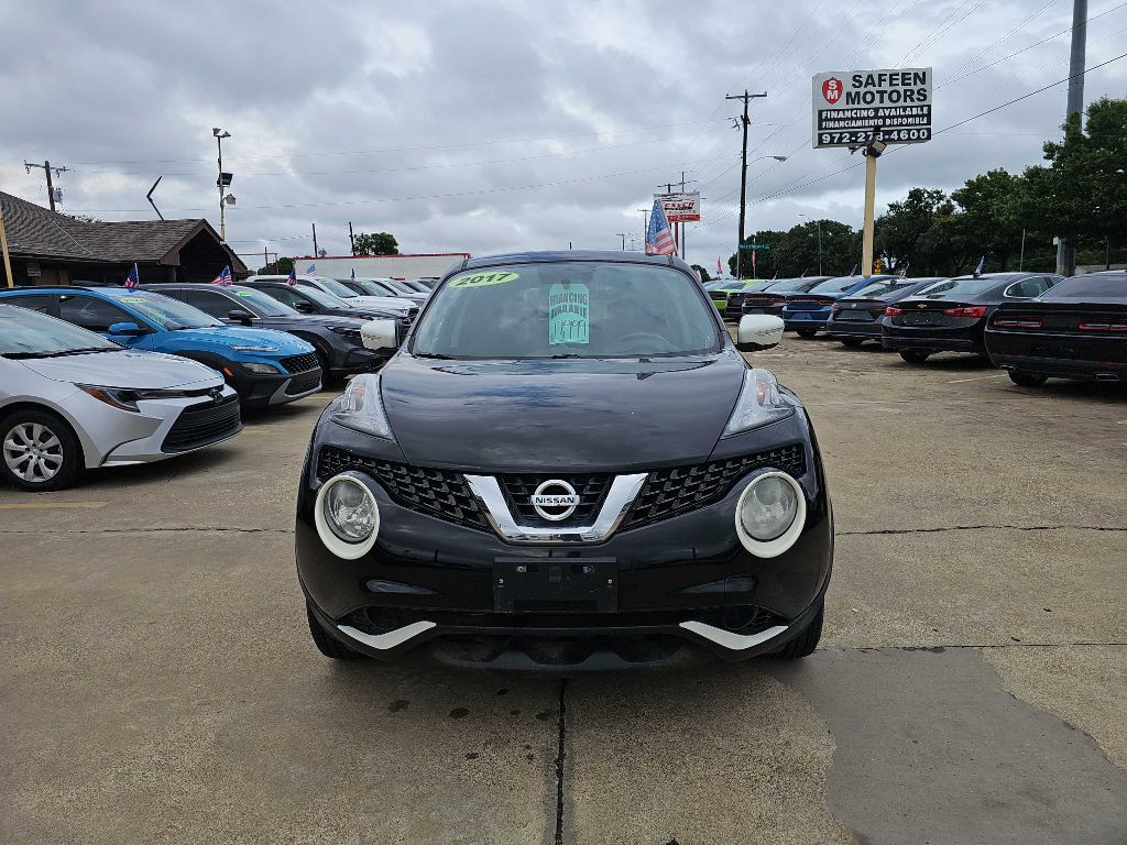 2017 Nissan Juke Image 8