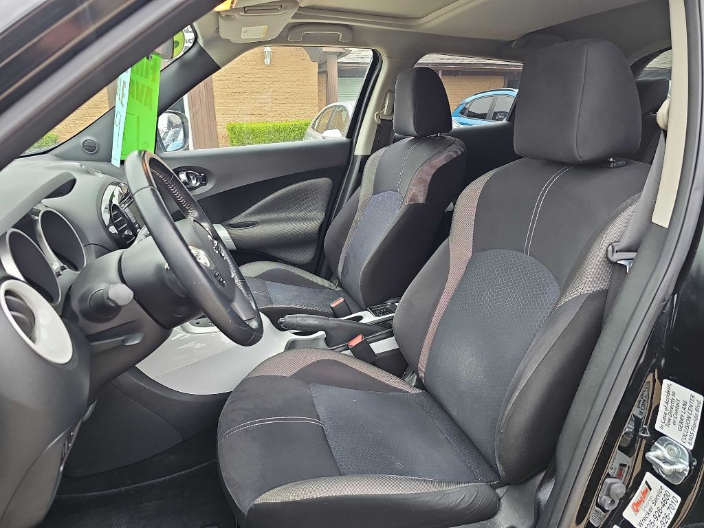 2017 Nissan Juke Image 10
