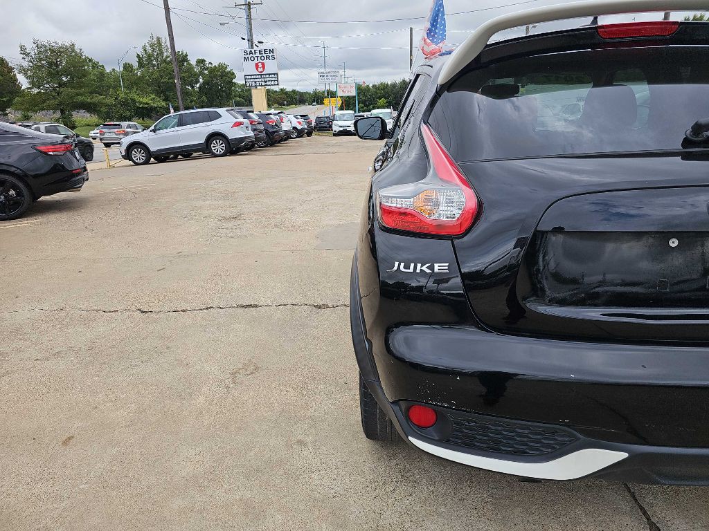 2017 Nissan Juke Image 12