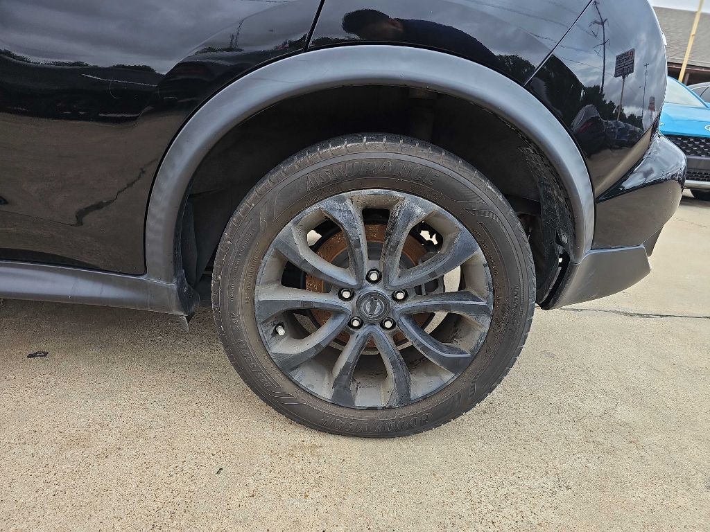 2017 Nissan Juke Image 14