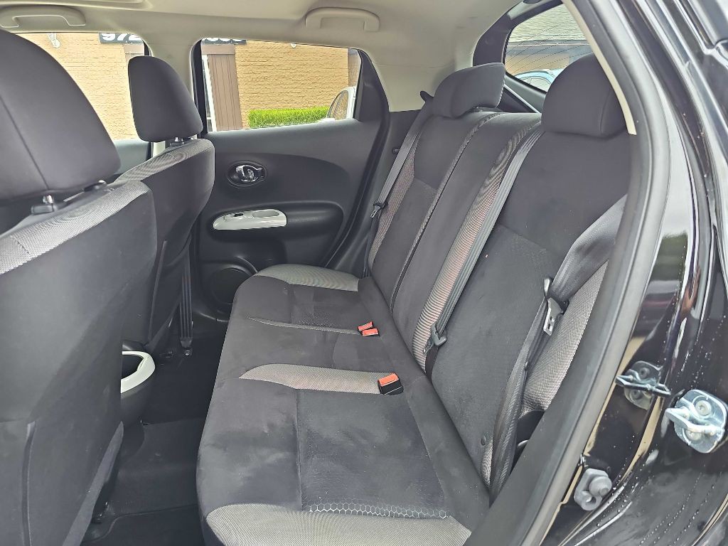 2017 Nissan Juke Image 15