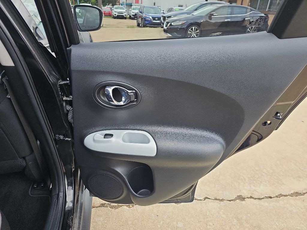 2017 Nissan Juke Image 17
