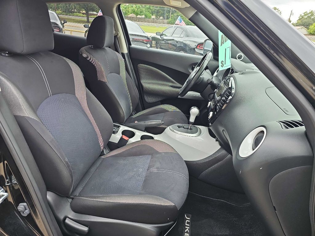 2017 Nissan Juke Image 19