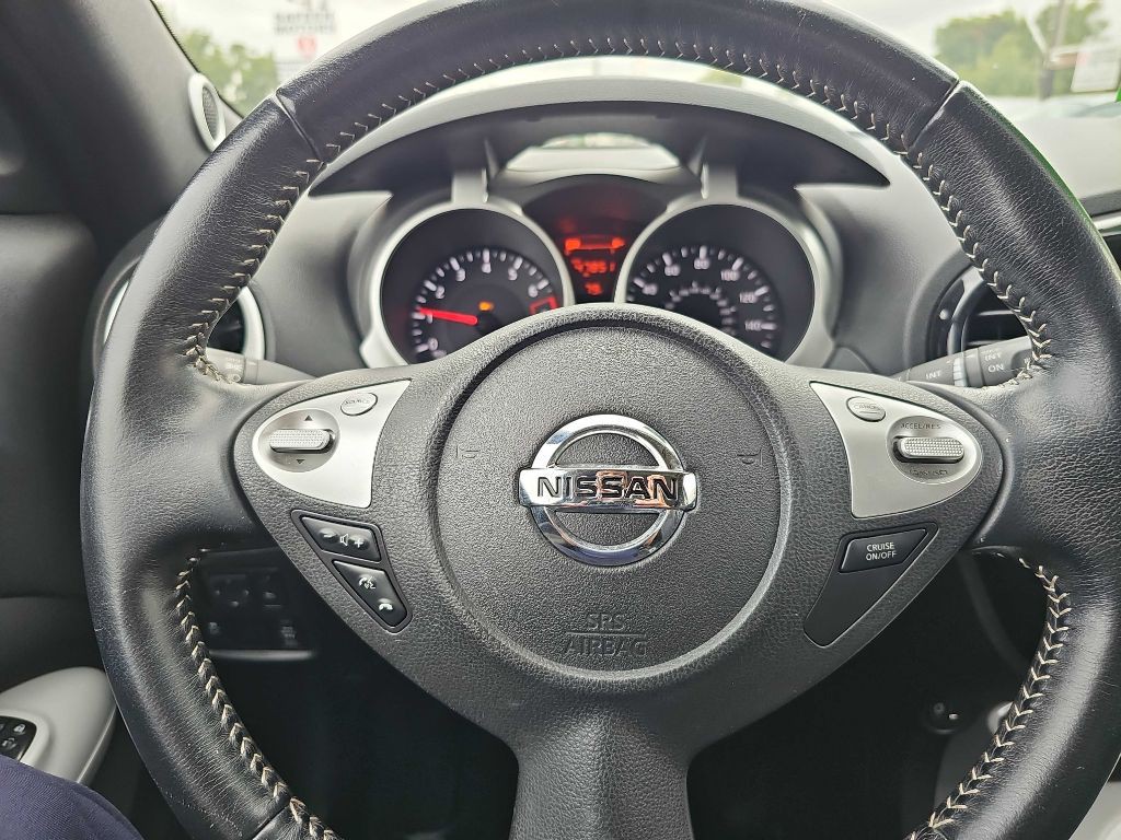 2017 Nissan Juke Image 22