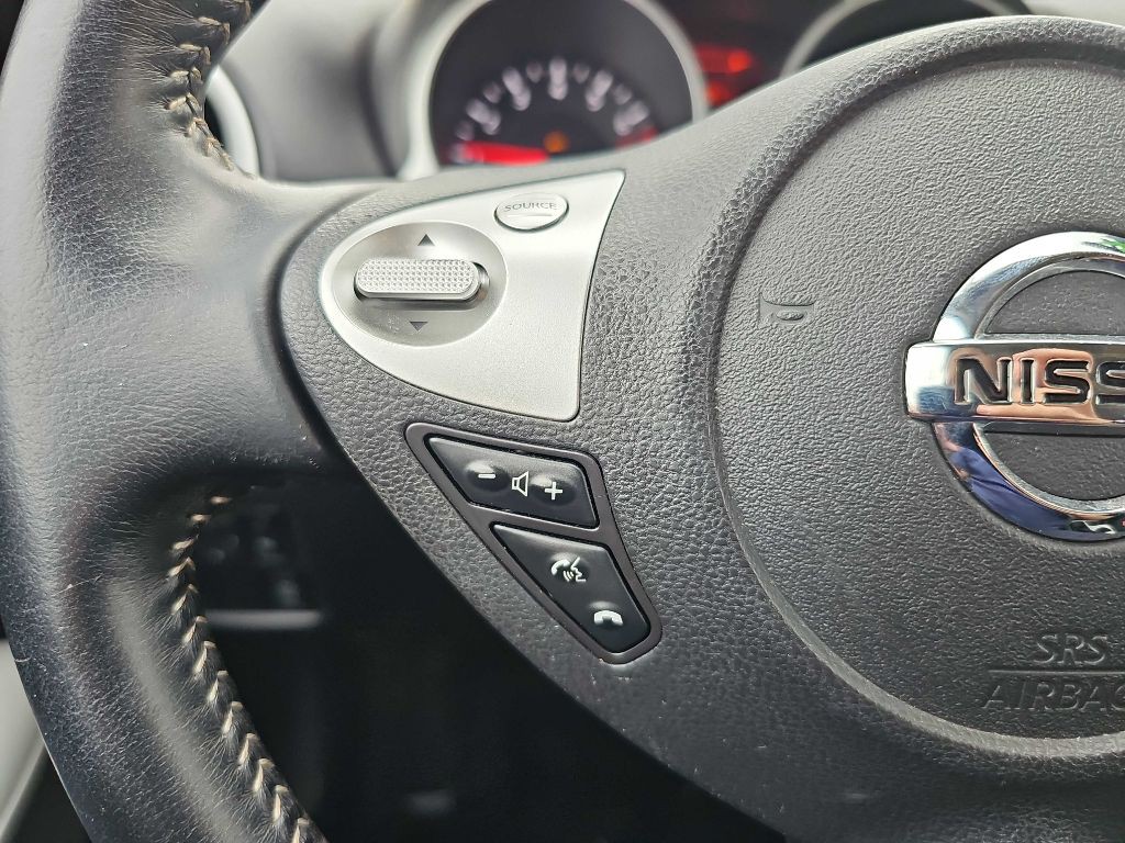 2017 Nissan Juke Image 23
