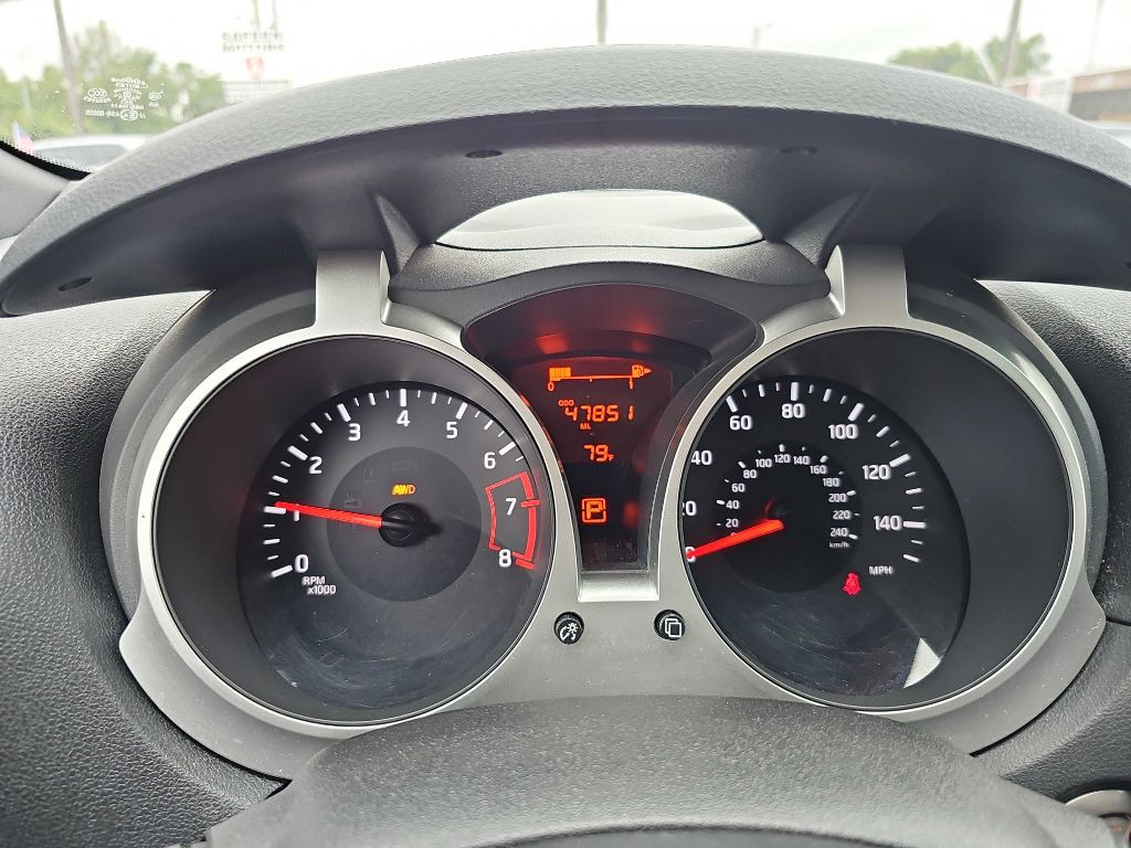 2017 Nissan Juke Image 24