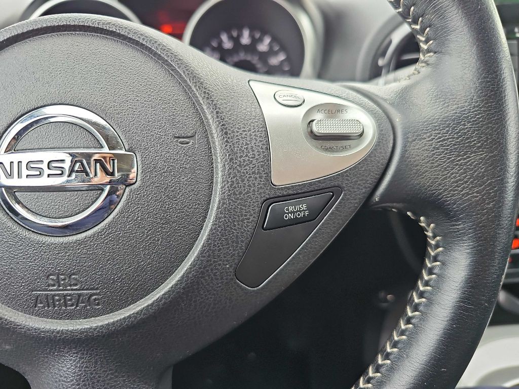 2017 Nissan Juke Image 25