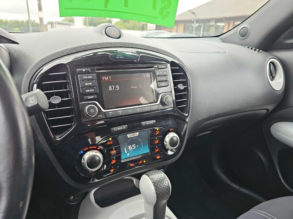 2017 Nissan Juke Image 26