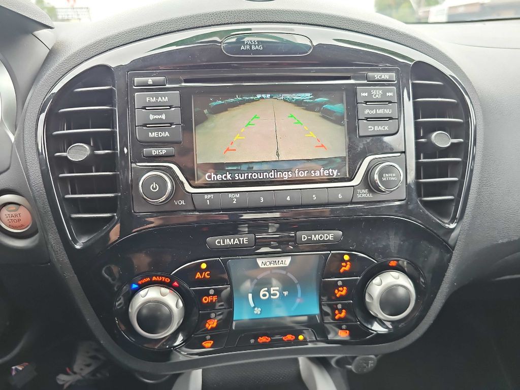 2017 Nissan Juke Image 28