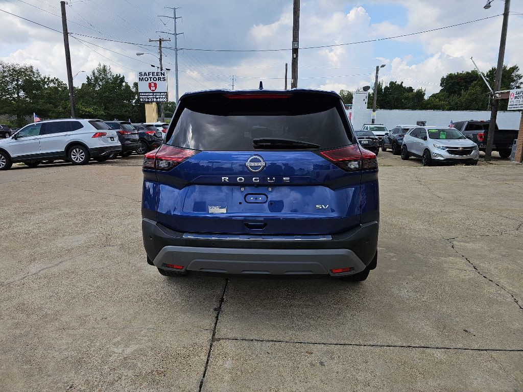 2022 Nissan Rogue Image 3