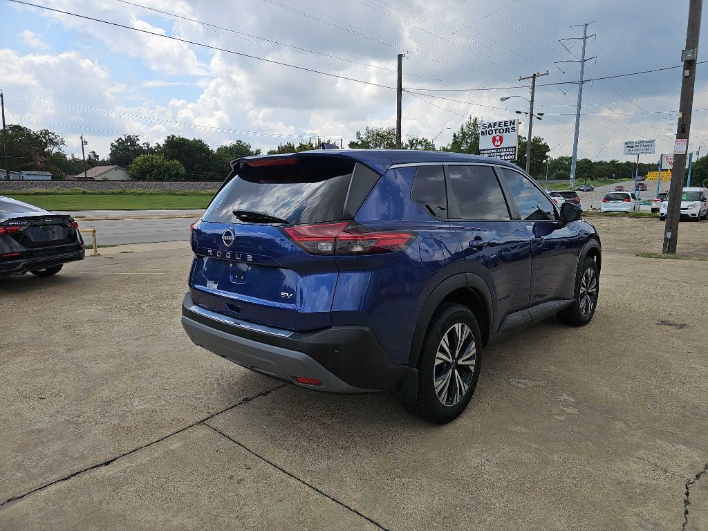 2022 Nissan Rogue Image 4