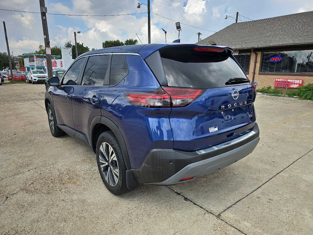 2022 Nissan Rogue Image 5