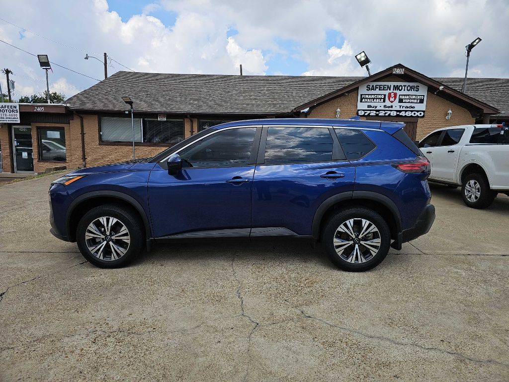 2022 Nissan Rogue Image 6