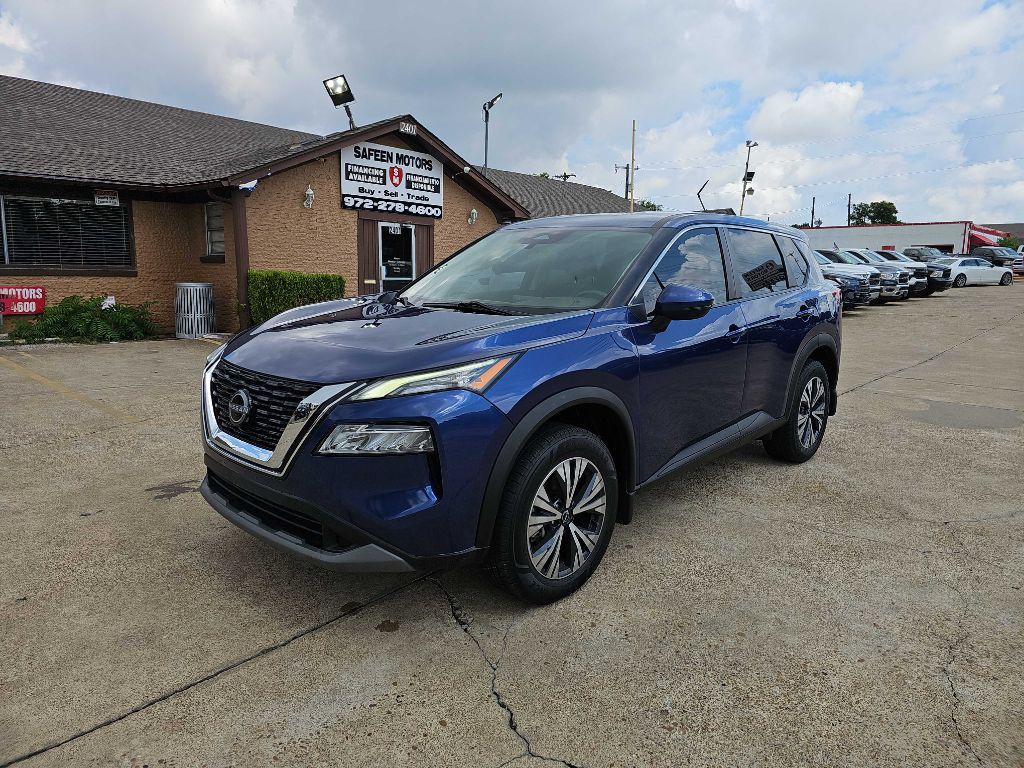 2022 Nissan Rogue Image 7