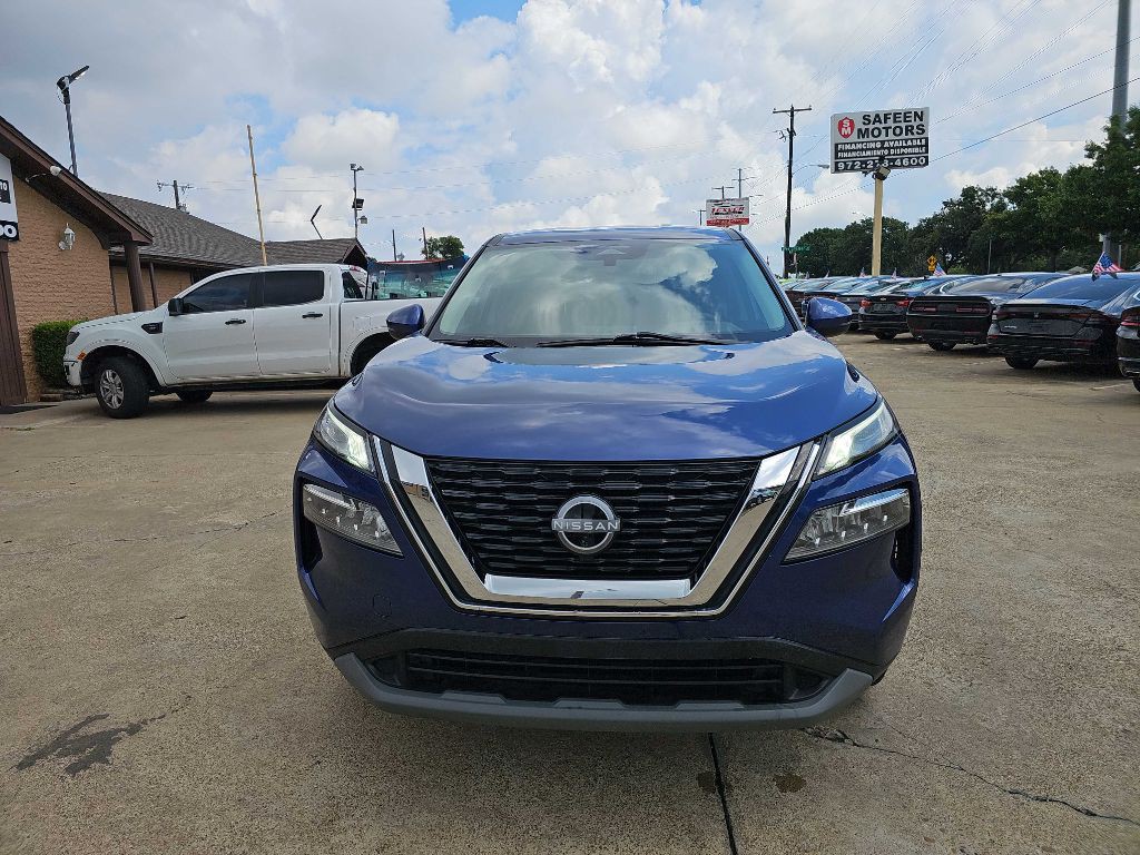 2022 Nissan Rogue Image 8