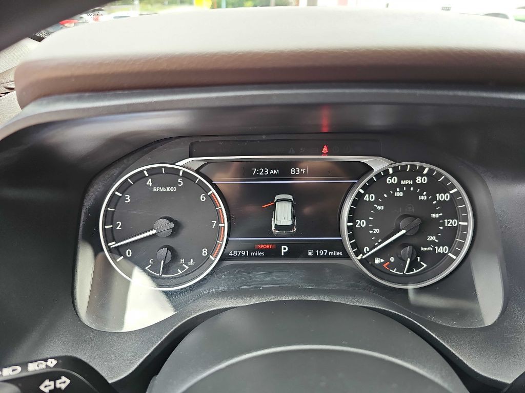 2022 Nissan Rogue Image 25