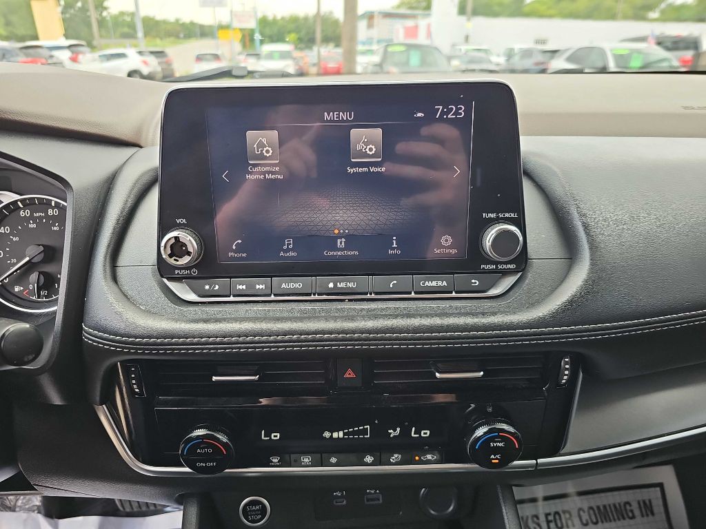 2022 Nissan Rogue Image 27