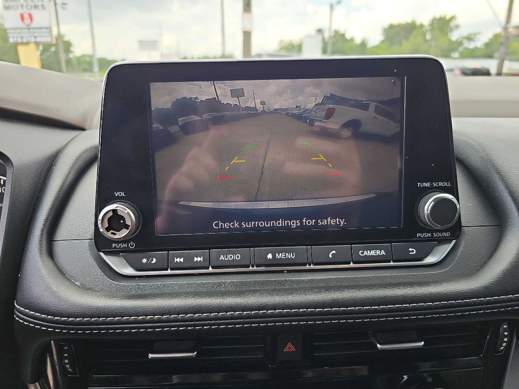 2022 Nissan Rogue Image 28