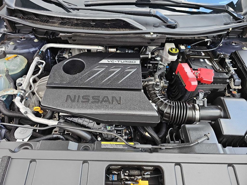 2022 Nissan Rogue Image 35