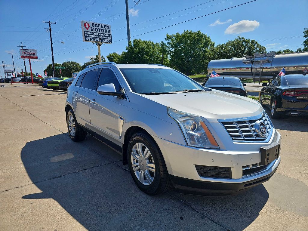 2015 Cadillac SRX Image 1