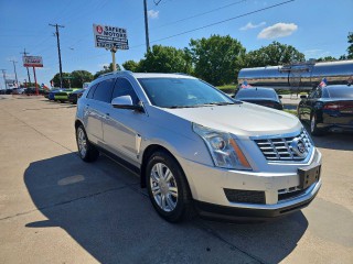 Image for 2015 Cadillac SRX Luxury Collection ID: 6813698