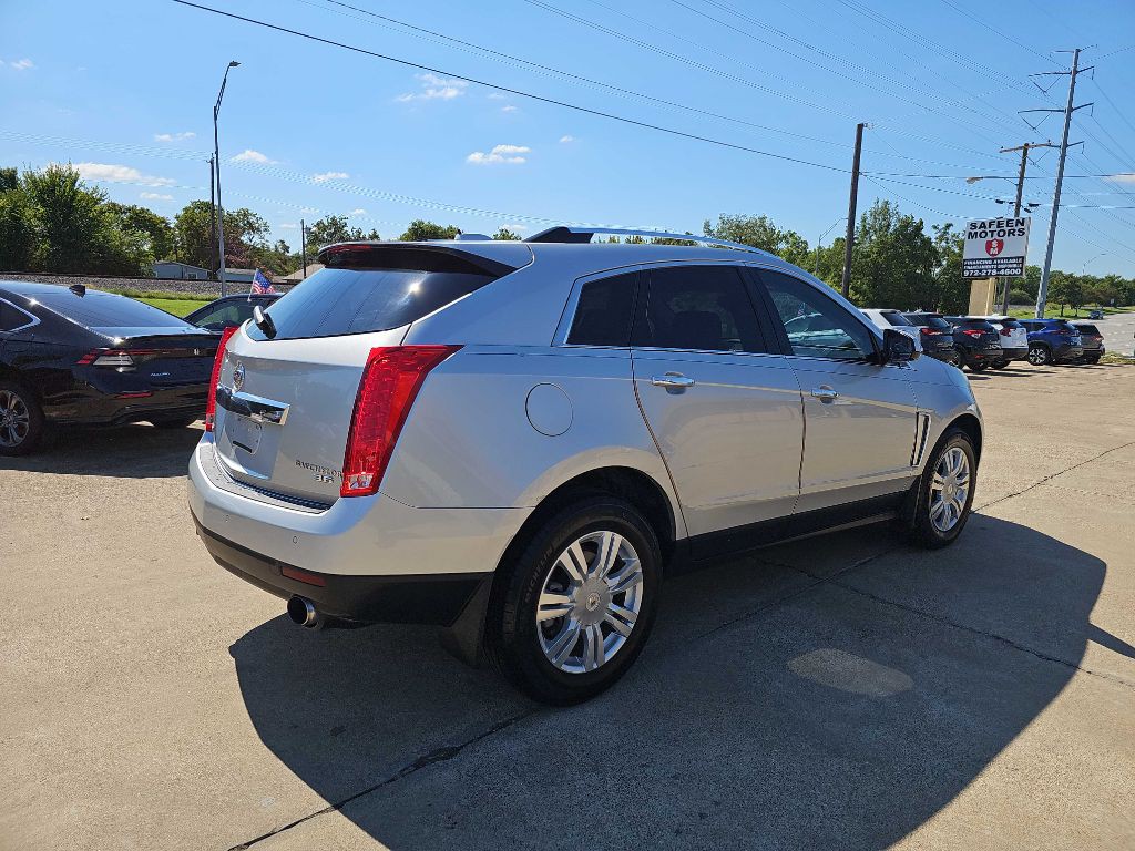 2015 Cadillac SRX Image 3
