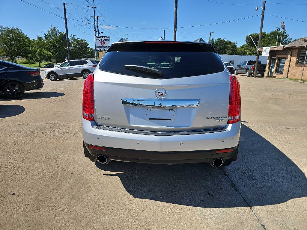 2015 Cadillac SRX Image 4