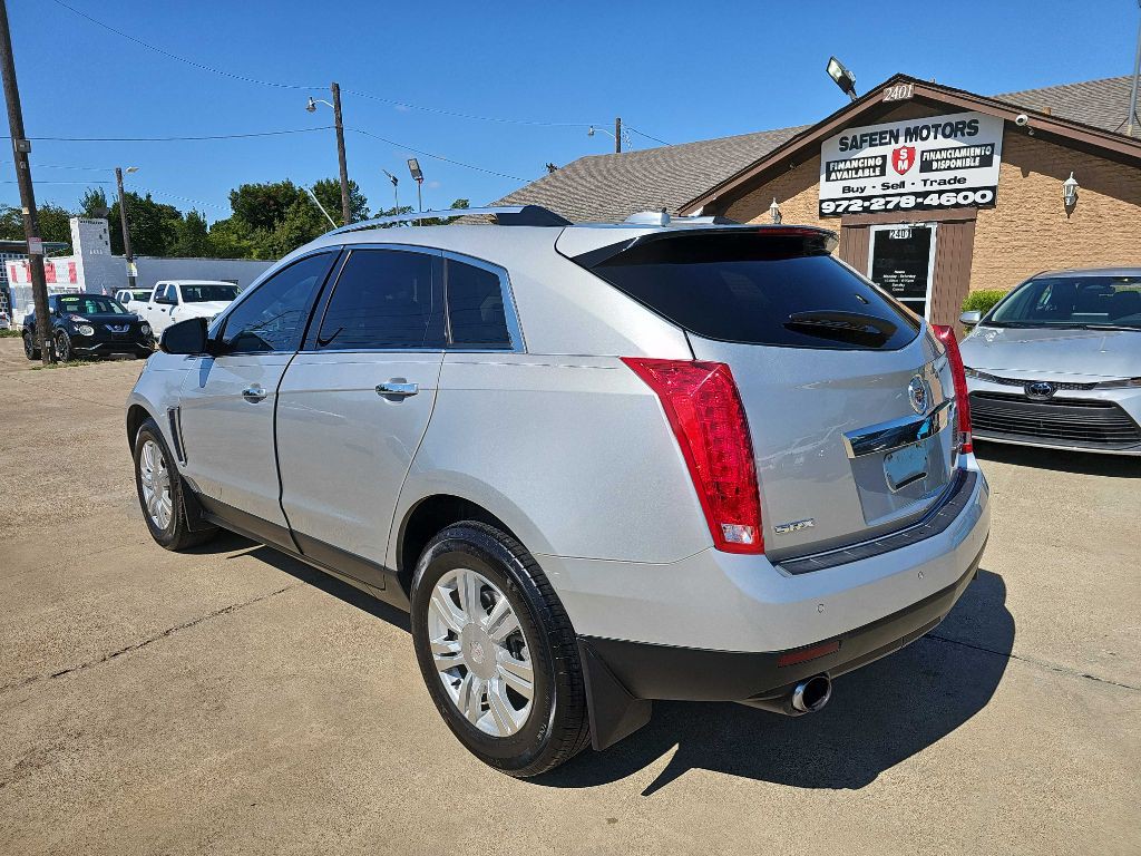 2015 Cadillac SRX Image 5