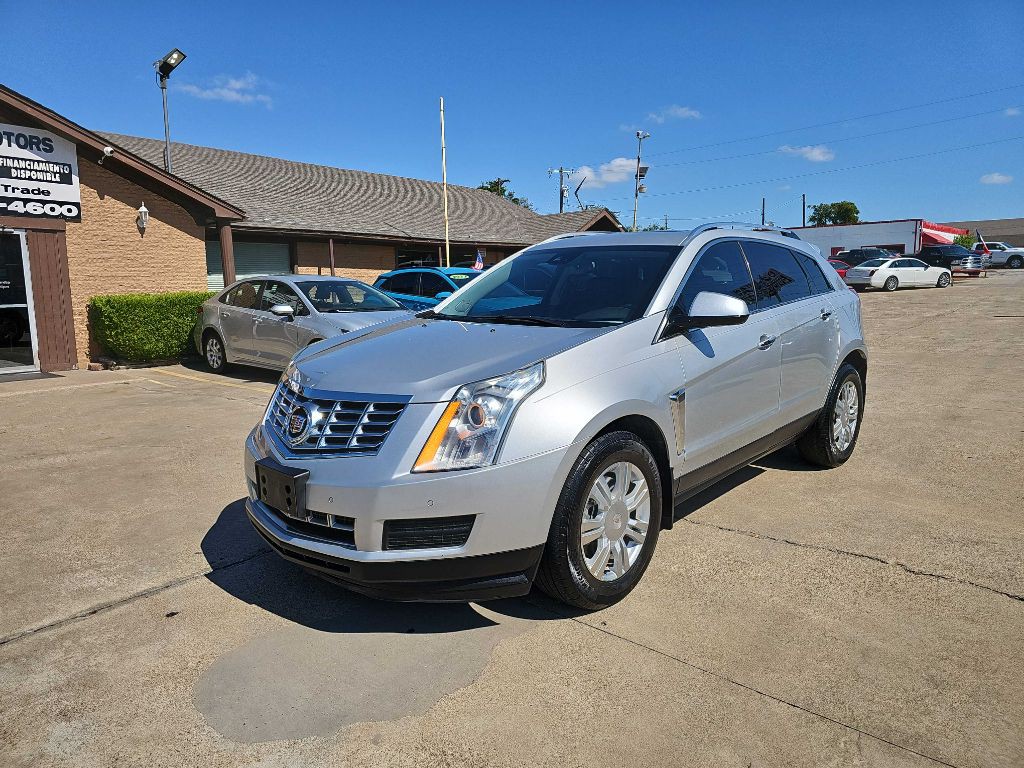 2015 Cadillac SRX Image 6