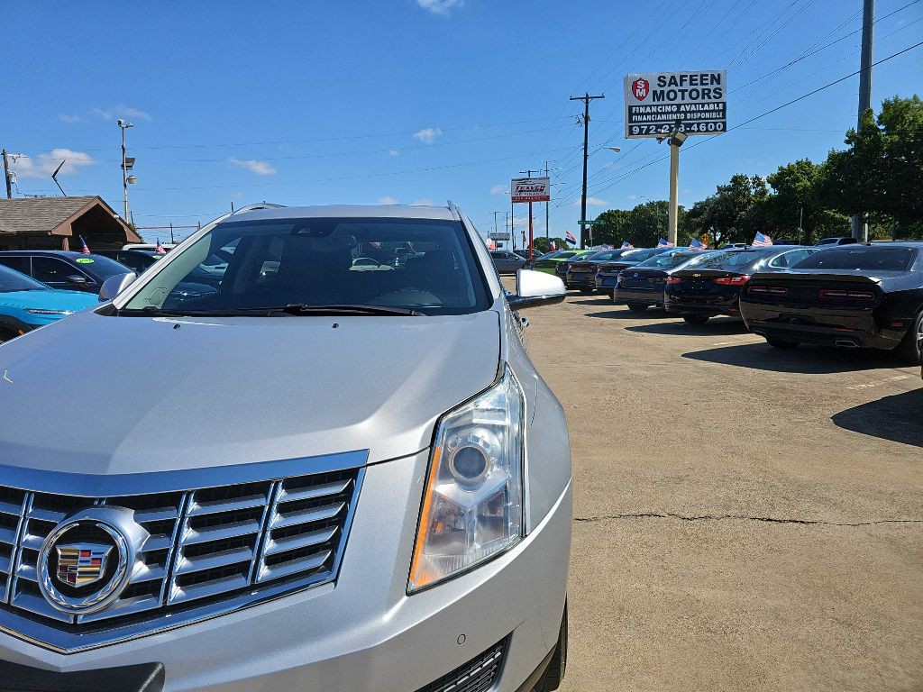 2015 Cadillac SRX Image 7