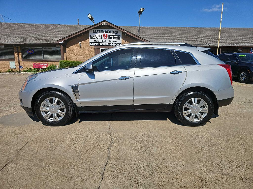 2015 Cadillac SRX Image 8