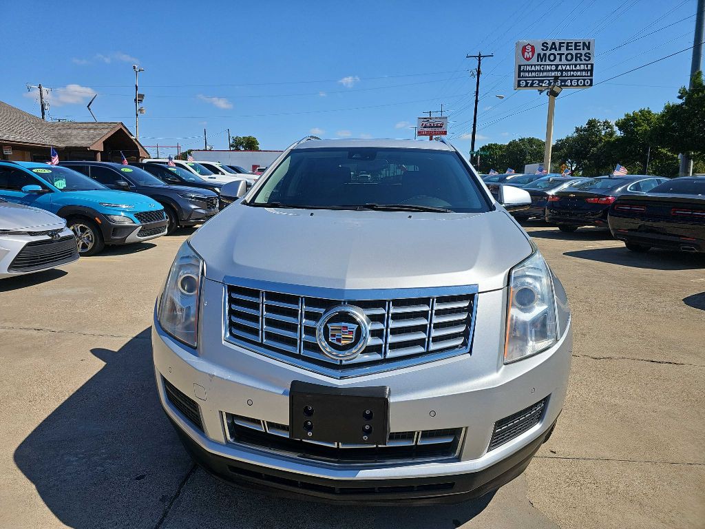 2015 Cadillac SRX Image 9