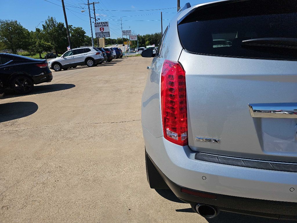 2015 Cadillac SRX Image 10