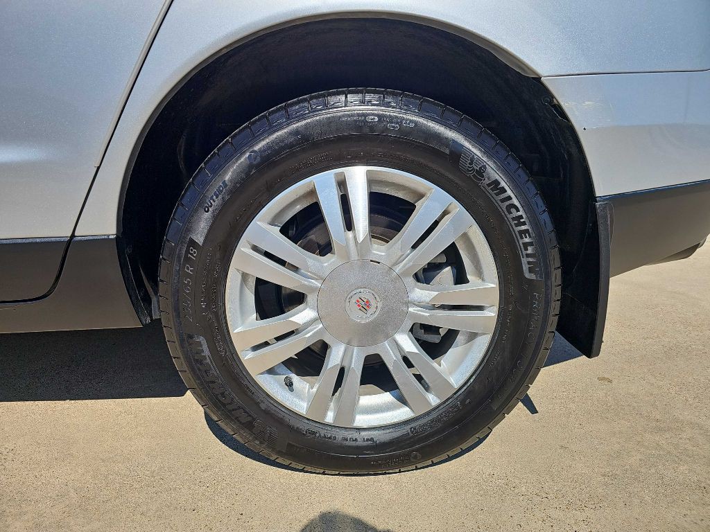 2015 Cadillac SRX Image 11
