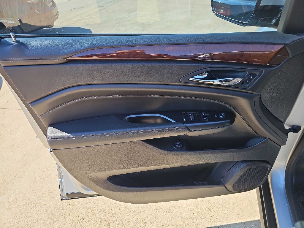 2015 Cadillac SRX Image 12