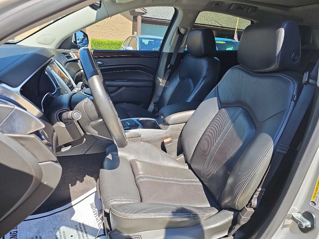 2015 Cadillac SRX Image 13