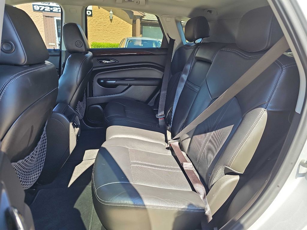 2015 Cadillac SRX Image 15