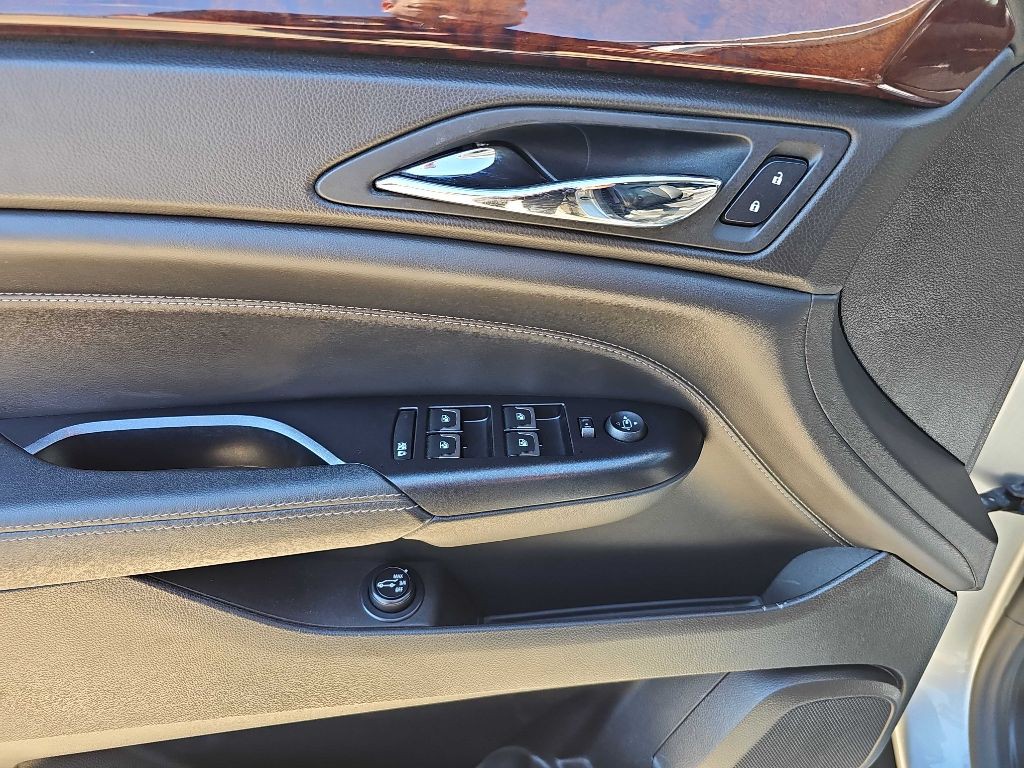 2015 Cadillac SRX Image 20