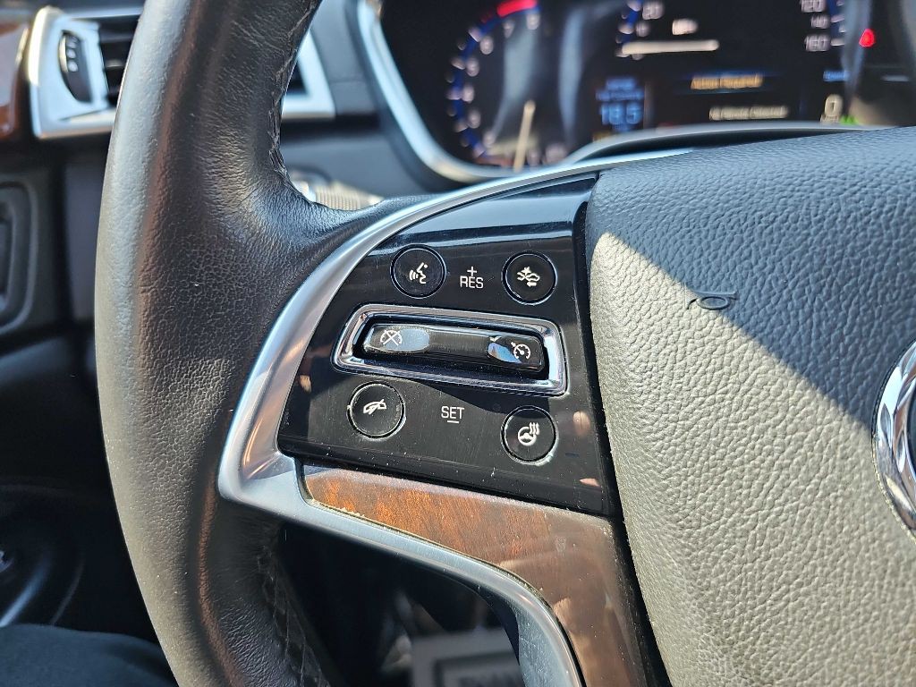 2015 Cadillac SRX Image 23