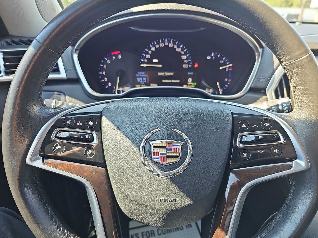 2015 Cadillac SRX Image 24