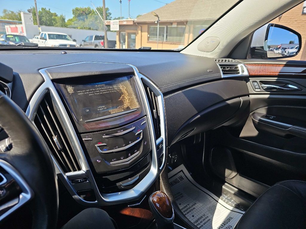 2015 Cadillac SRX Image 26
