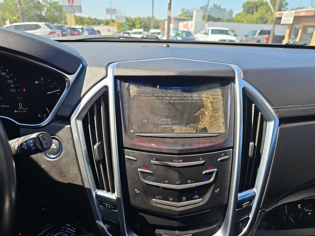 2015 Cadillac SRX Image 27