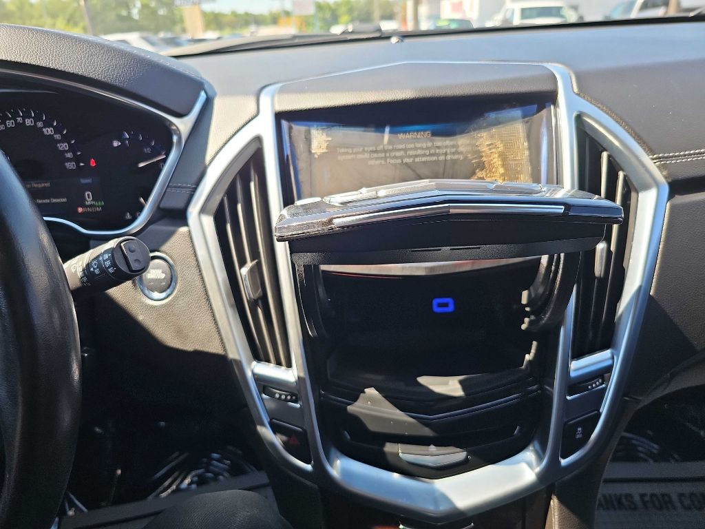 2015 Cadillac SRX Image 28