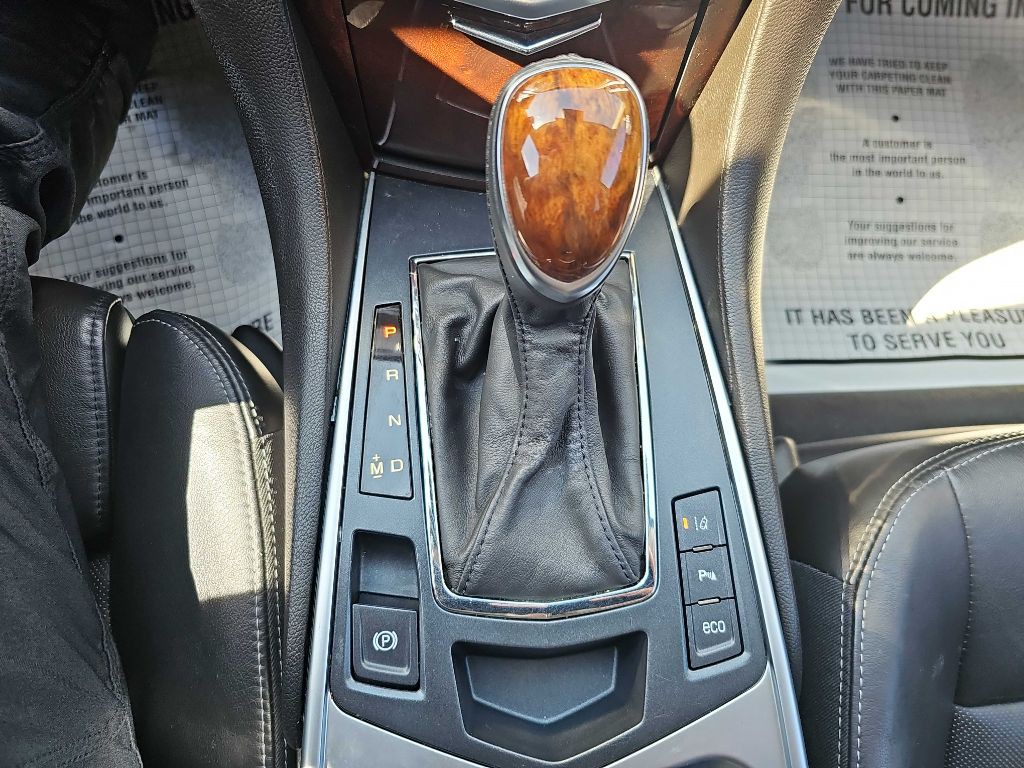 2015 Cadillac SRX Image 30