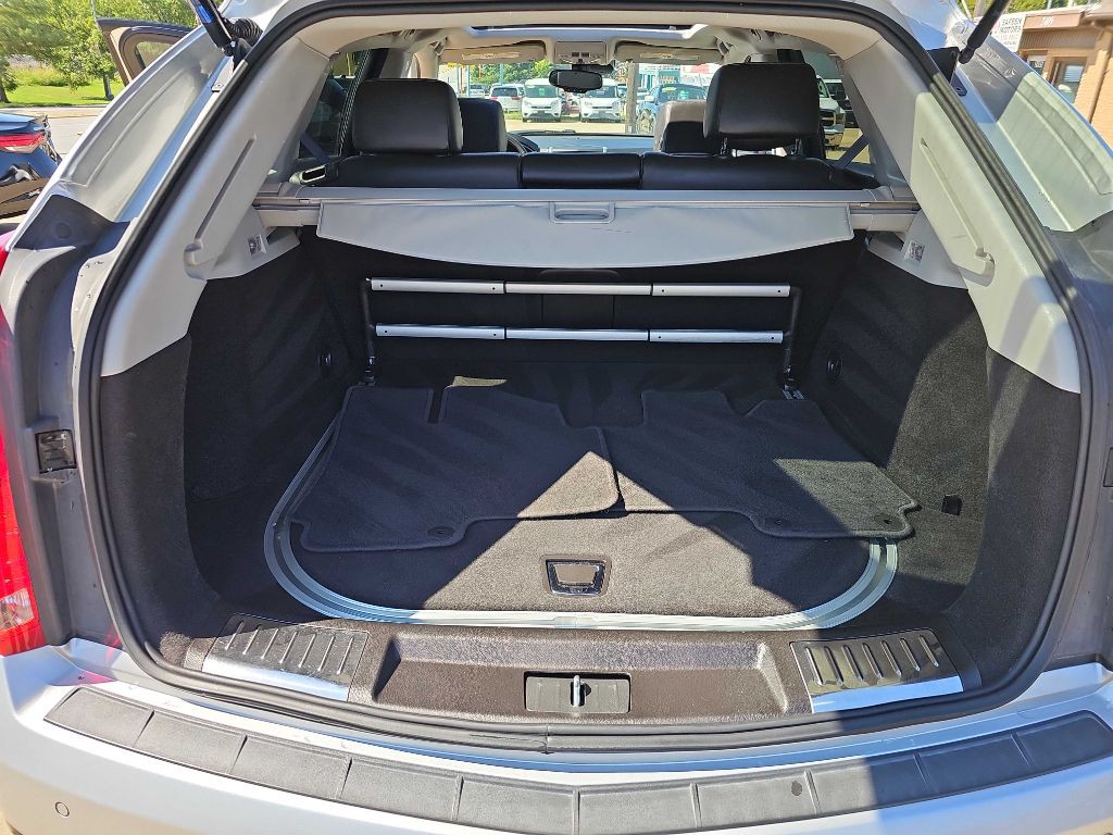 2015 Cadillac SRX Image 44