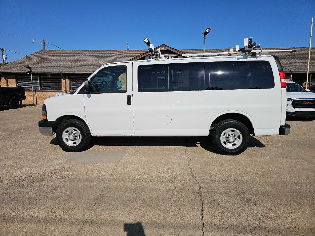 2013 Chevrolet Express Image 6