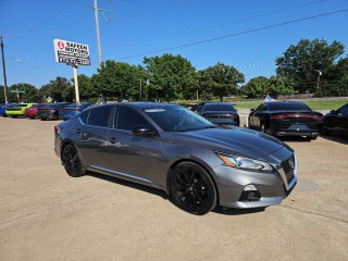 Image for 2022 Nissan Altima SR ID: 6831471