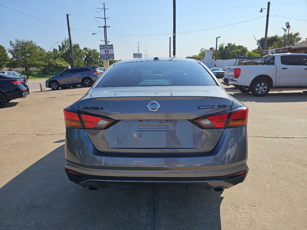 2022 Nissan Altima Image 3
