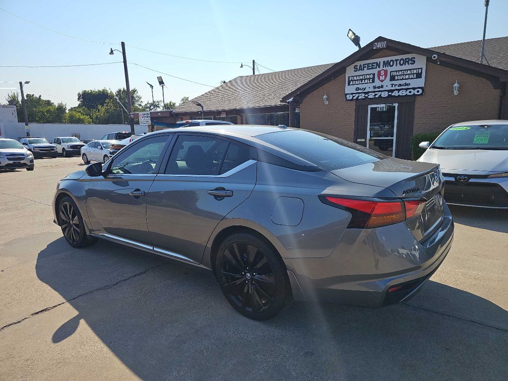 2022 Nissan Altima Image 4