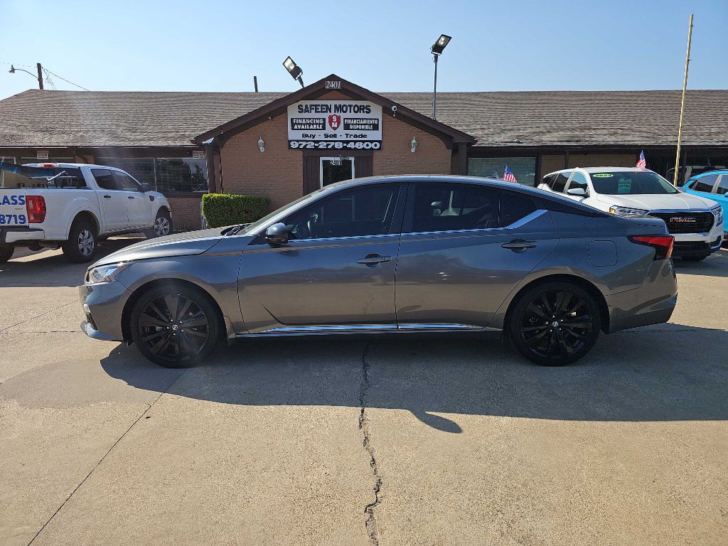 2022 Nissan Altima Image 6